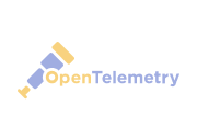 Open Telemetry logo